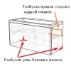 Повреждения 15%